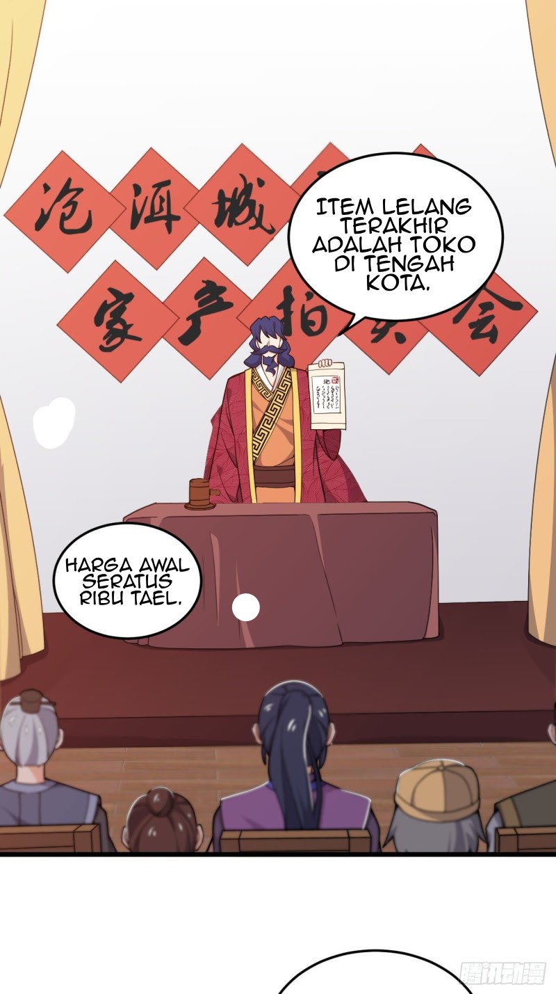 The God of War Chapter 15 Gambar 11