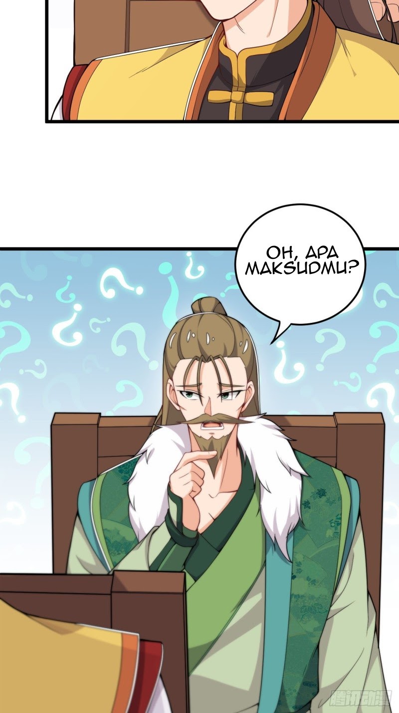 The God of War Chapter 15 Gambar 13