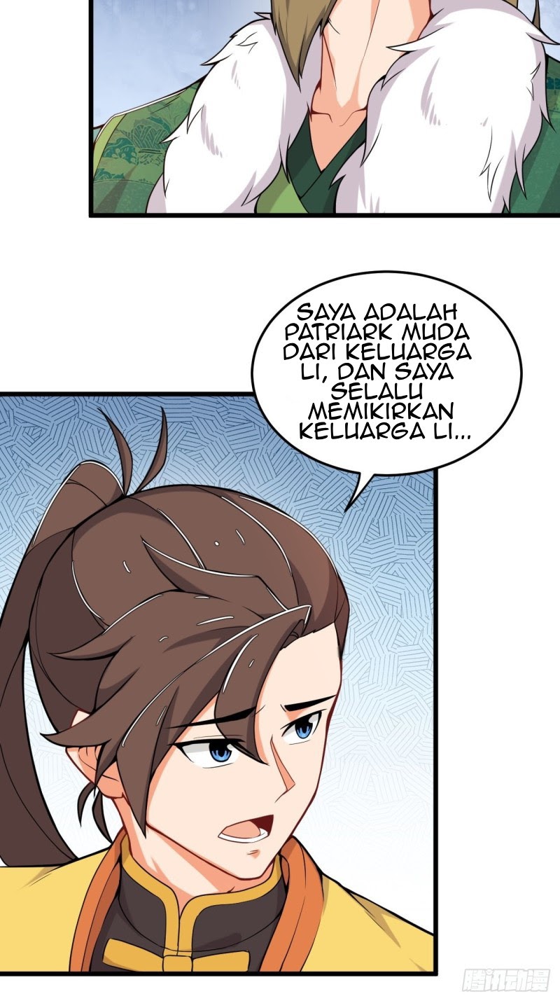 The God of War Chapter 15 Gambar 17