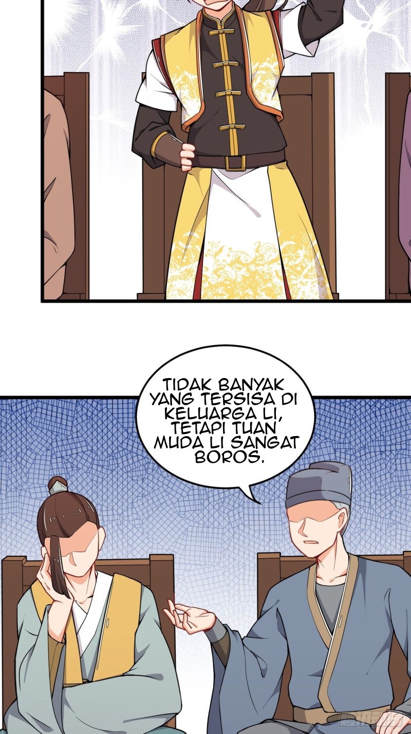 The God of War Chapter 15 Gambar 20