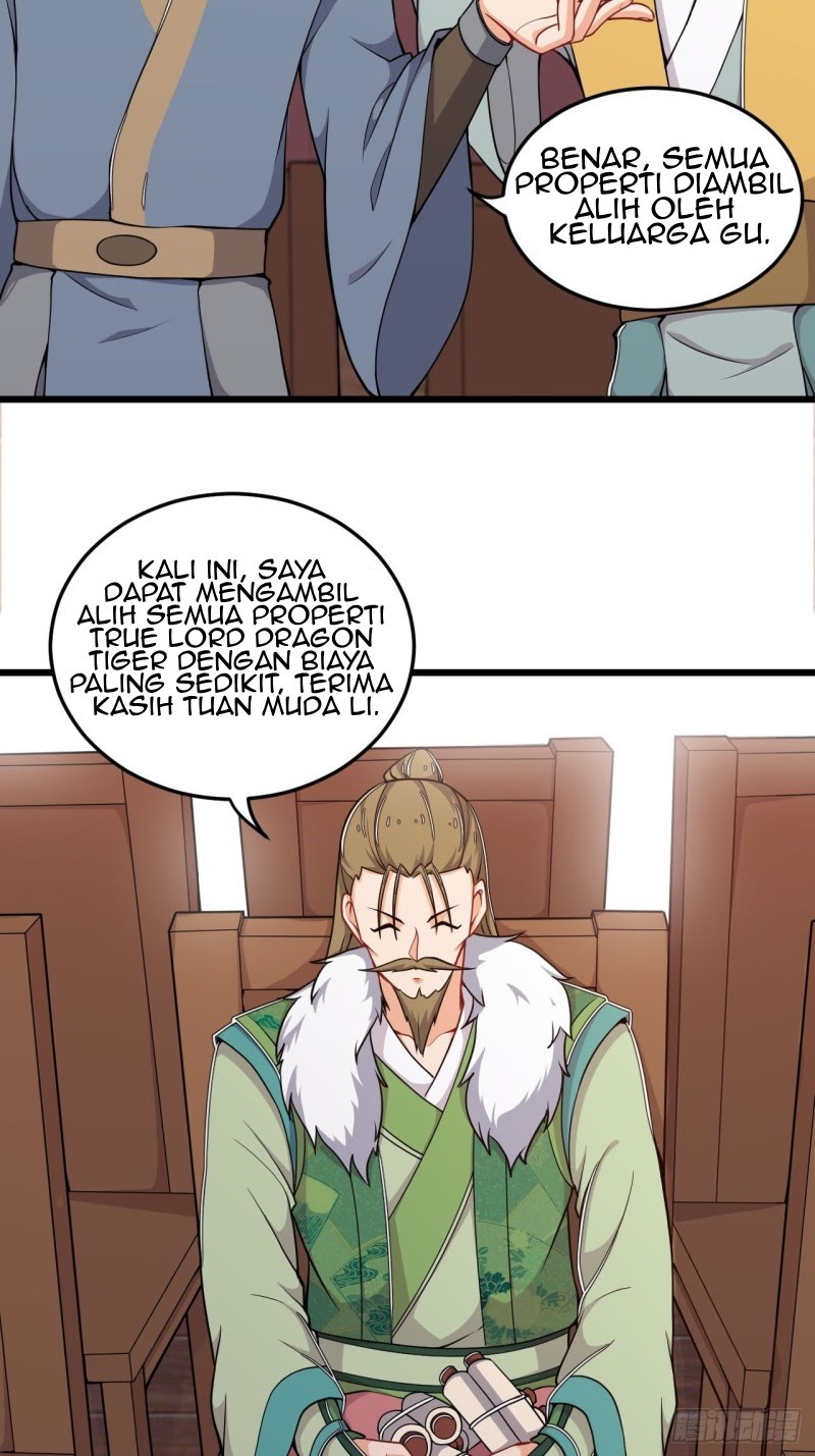 The God of War Chapter 15 Gambar 23