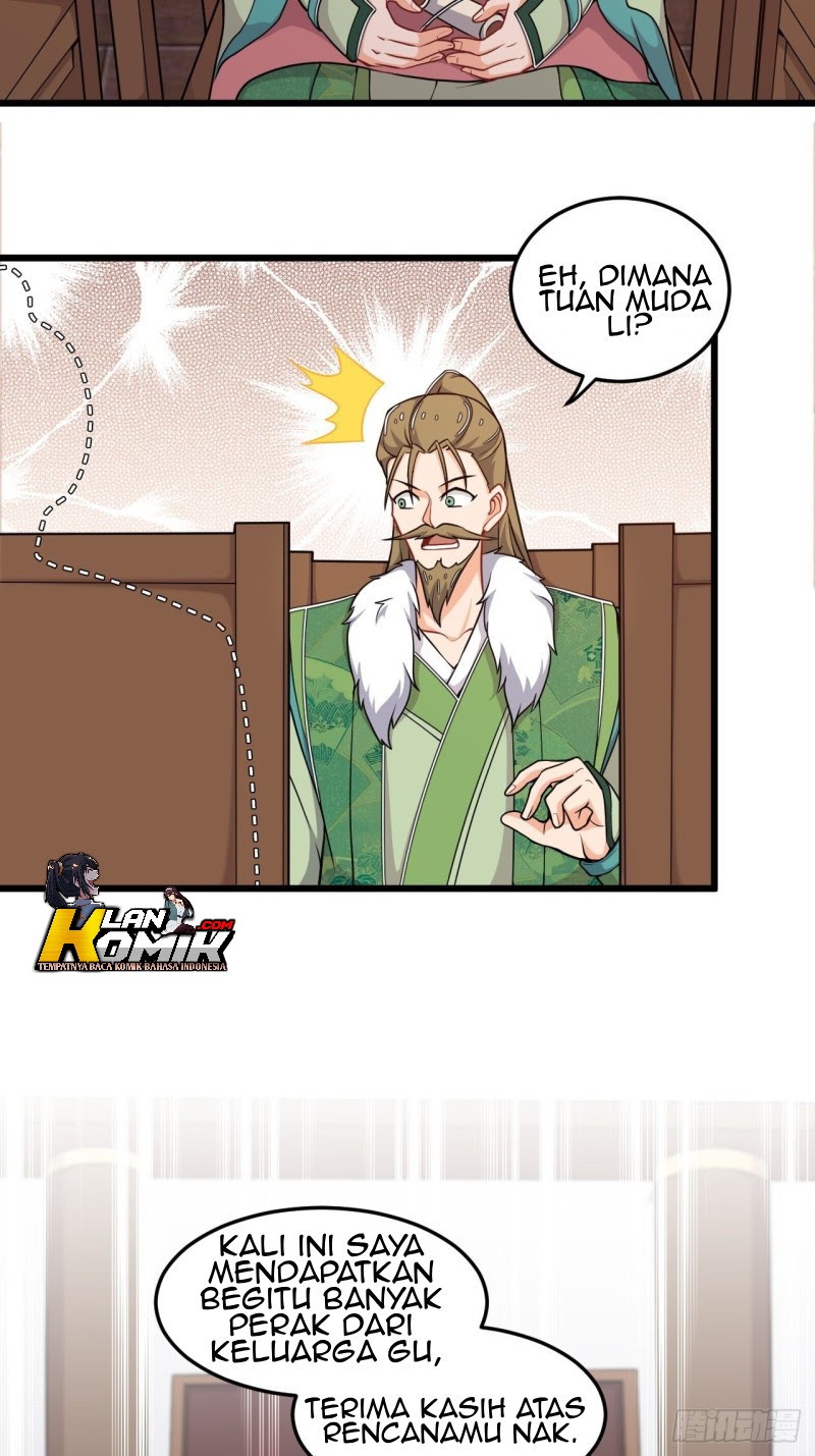 The God of War Chapter 15 Gambar 24