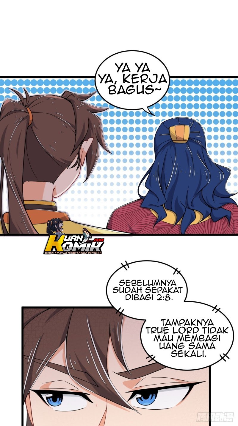 The God of War Chapter 15 Gambar 26