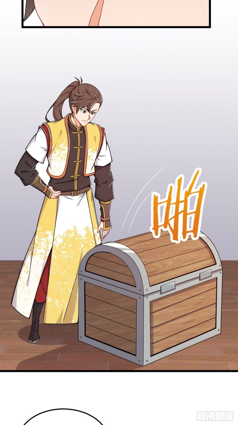 The God of War Chapter 15 Gambar 27