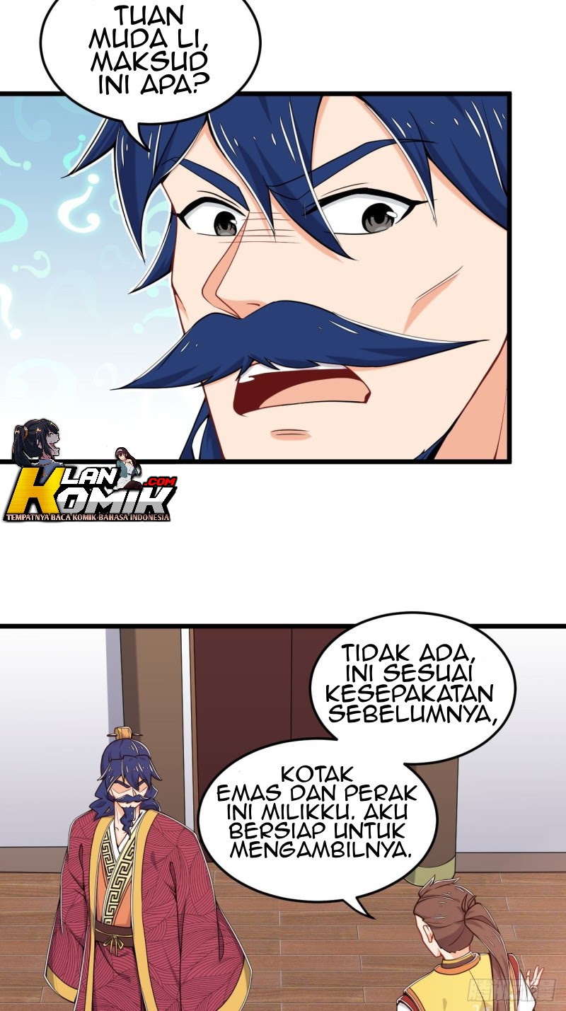 The God of War Chapter 15 Gambar 28