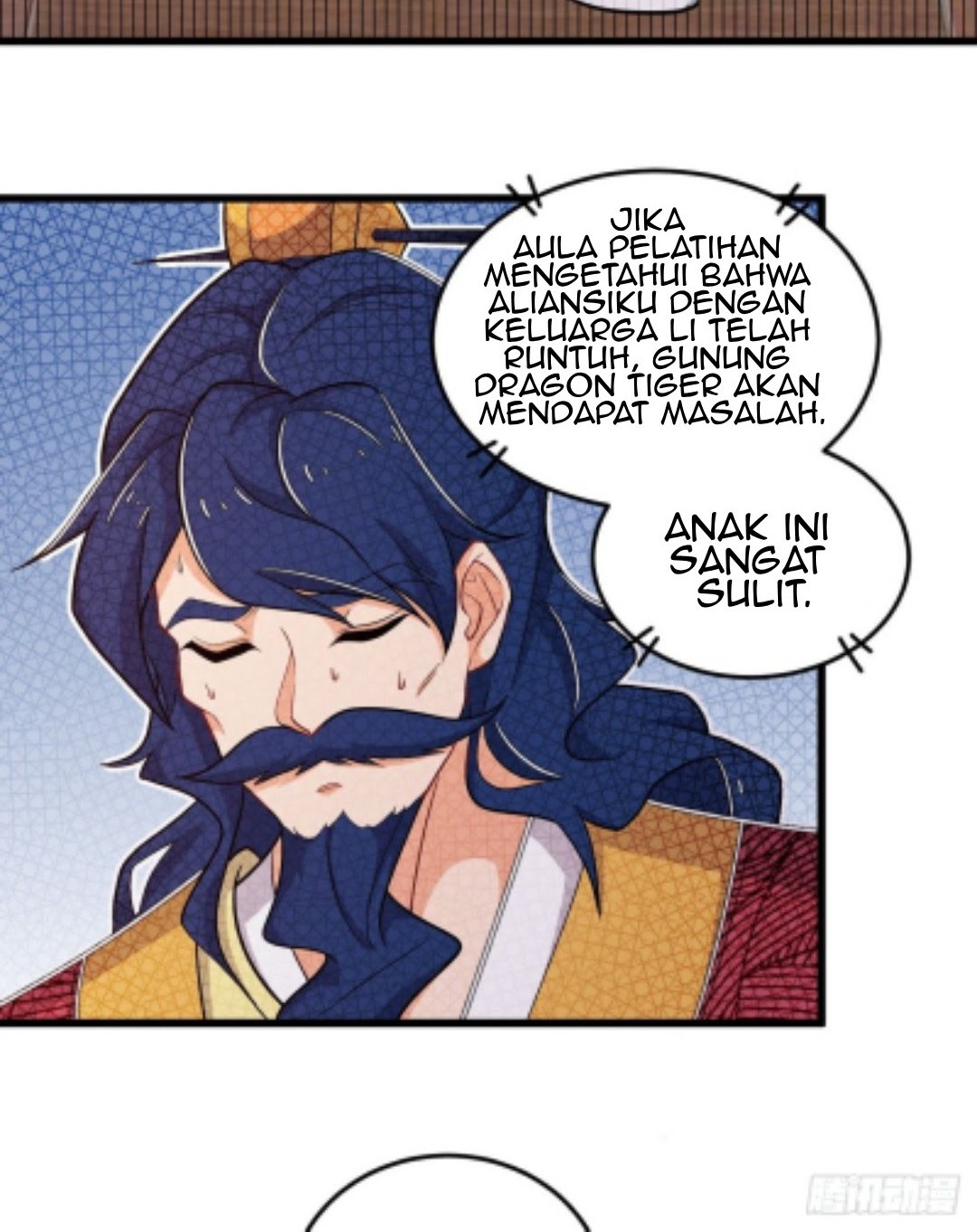 The God of War Chapter 15 Gambar 31