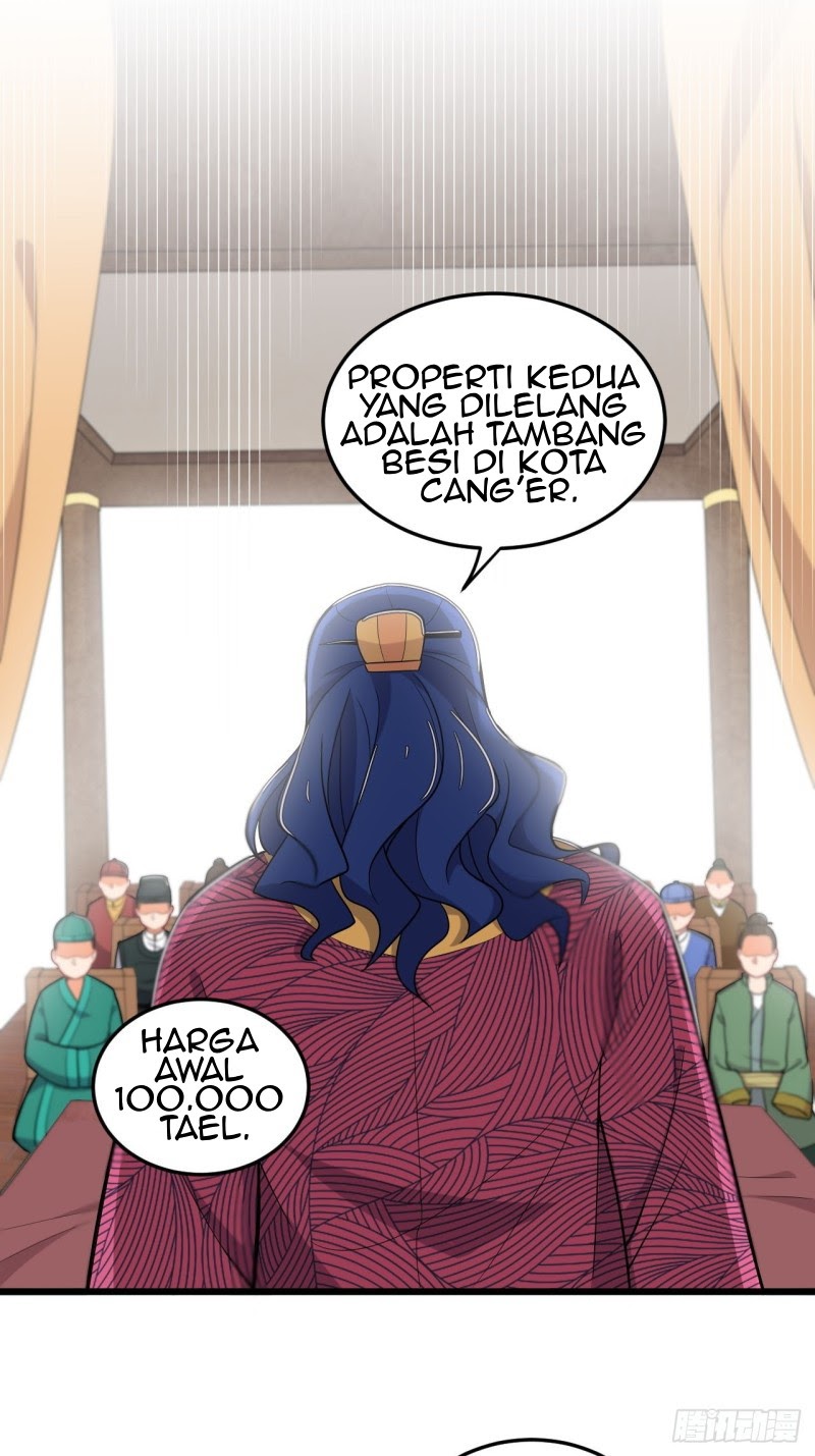 The God of War Chapter 15 Gambar 3