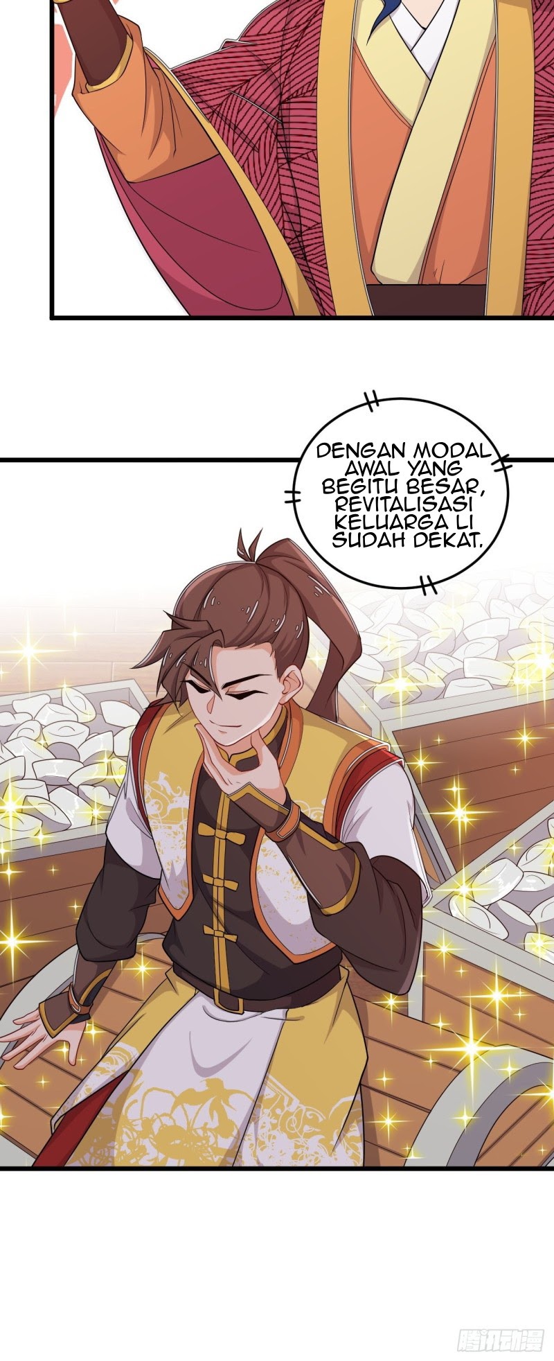 The God of War Chapter 15 Gambar 33