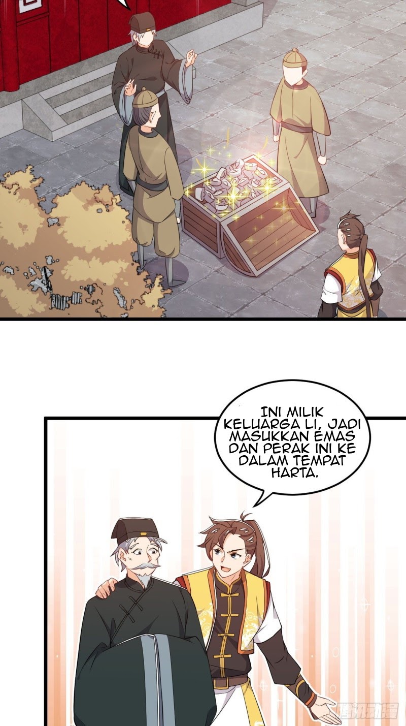 The God of War Chapter 16 Gambar 4