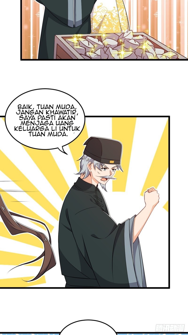 The God of War Chapter 16 Gambar 5