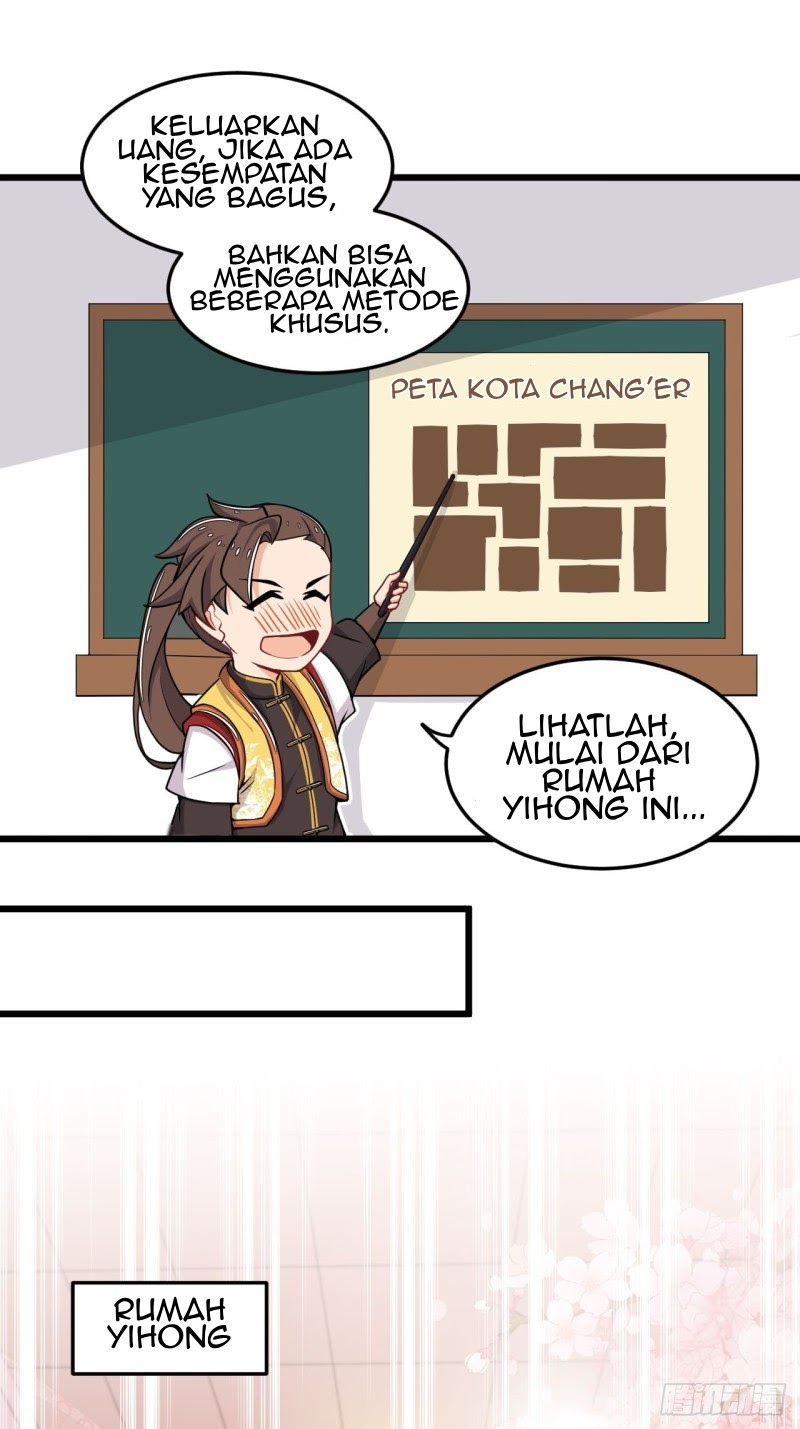 The God of War Chapter 16 Gambar 7