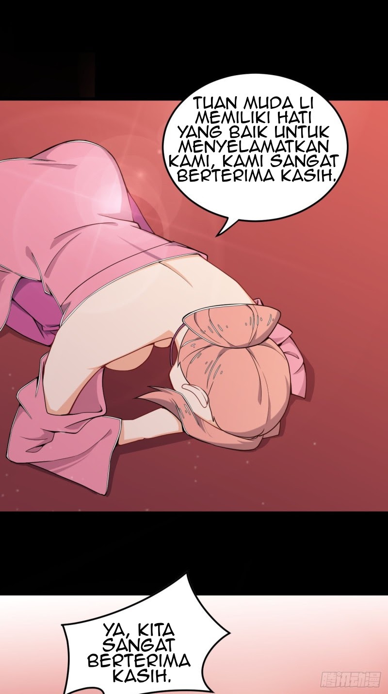 The God of War Chapter 16 Gambar 24