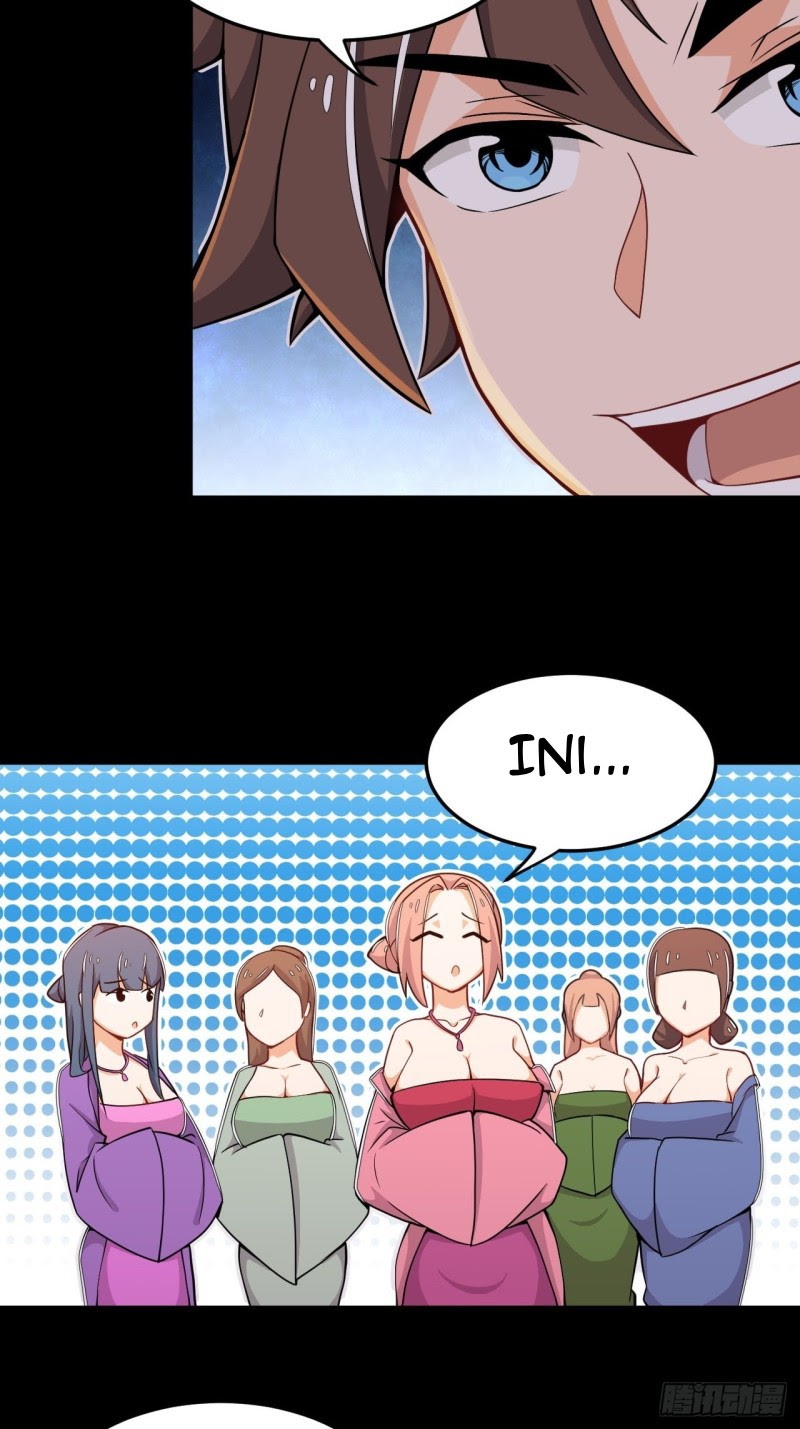 The God of War Chapter 16 Gambar 29