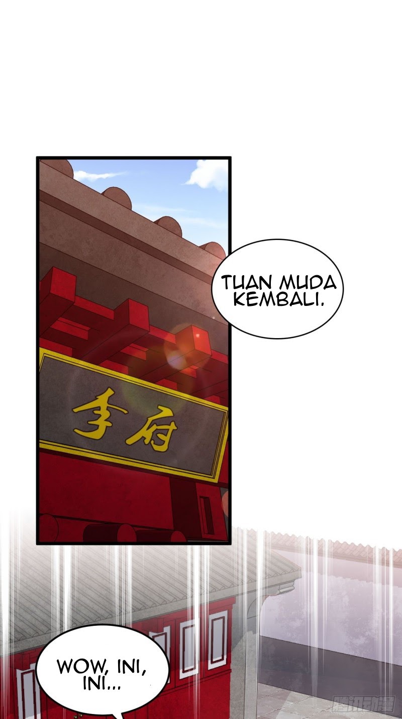 The God of War Chapter 16 Gambar 3