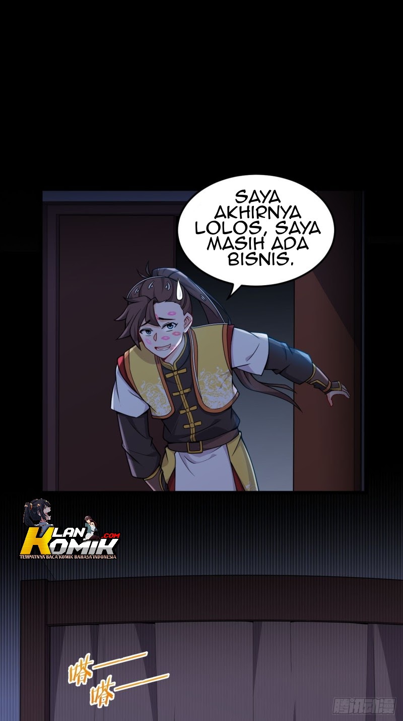 The God of War Chapter 16 Gambar 31