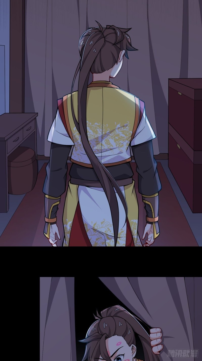 The God of War Chapter 16 Gambar 32