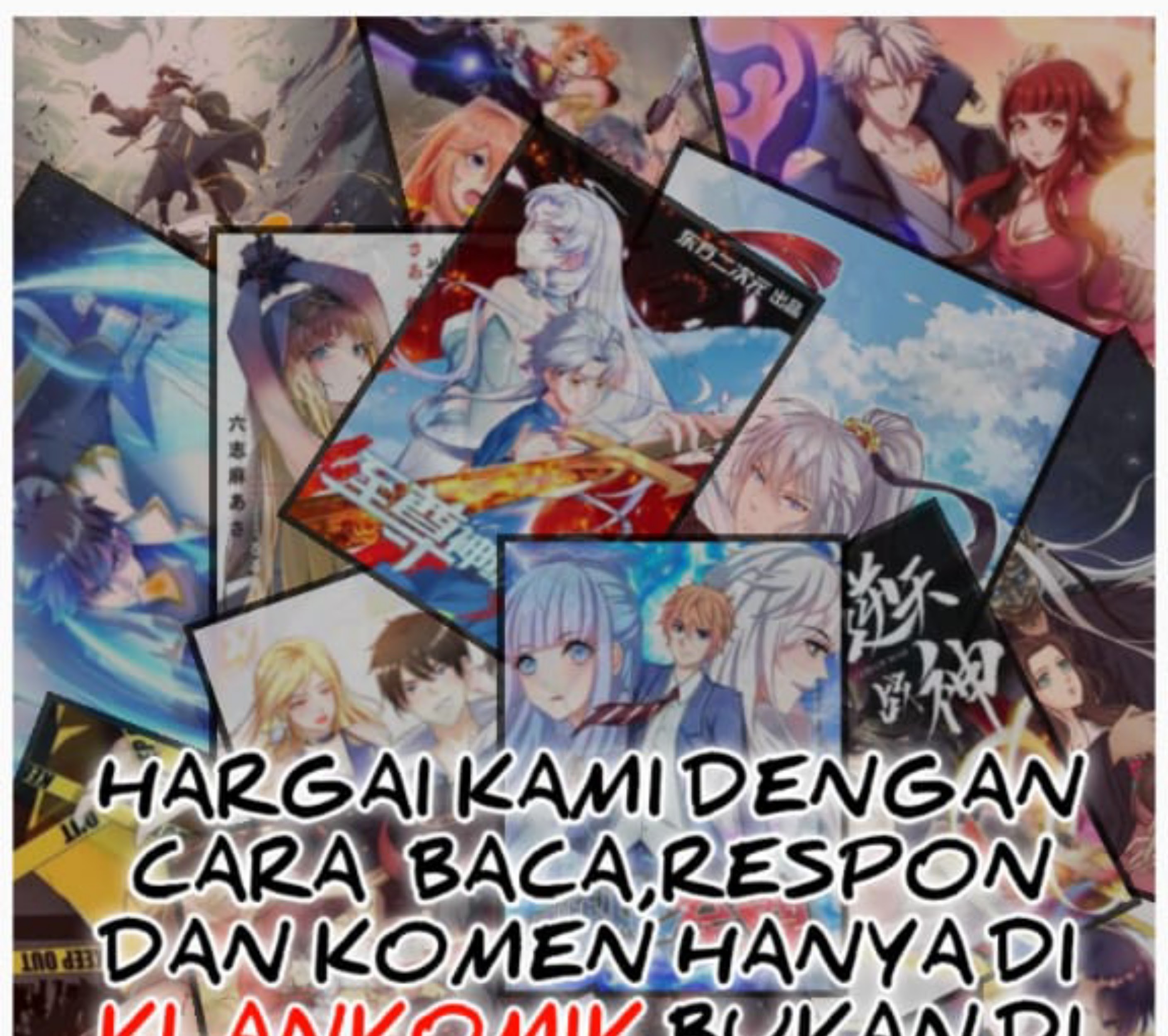 The God of War Chapter 16 Gambar 35