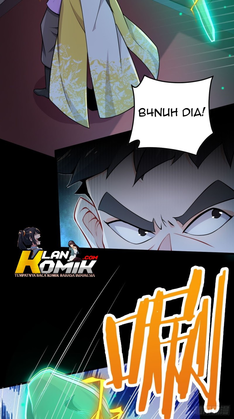 The God of War Chapter 17 Gambar 8