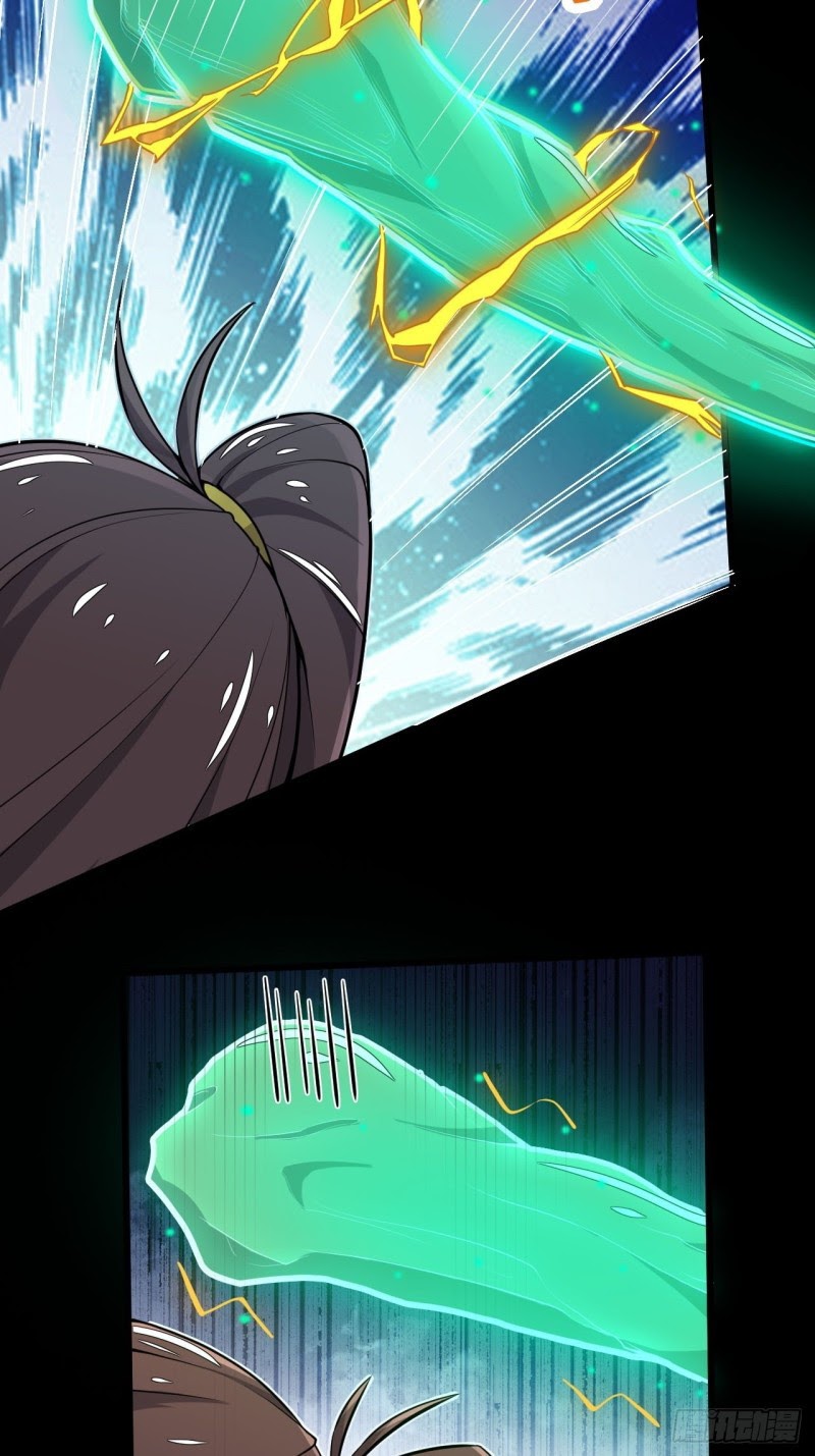 The God of War Chapter 17 Gambar 9