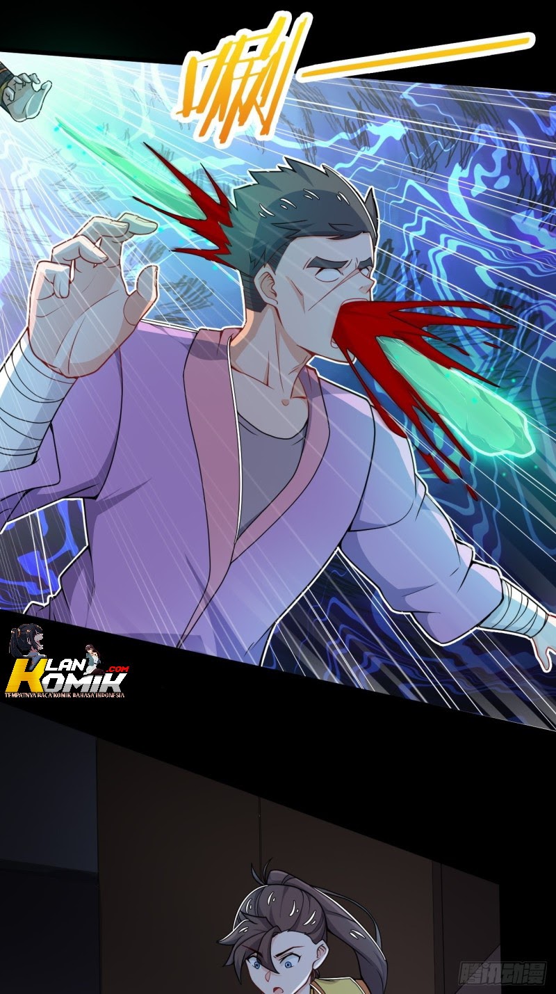 The God of War Chapter 17 Gambar 11