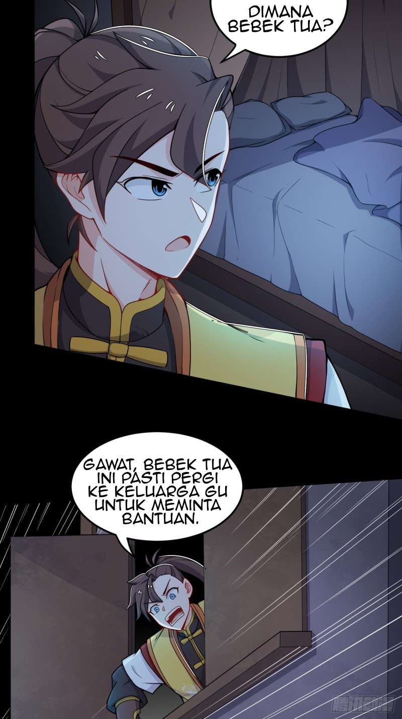 The God of War Chapter 17 Gambar 13