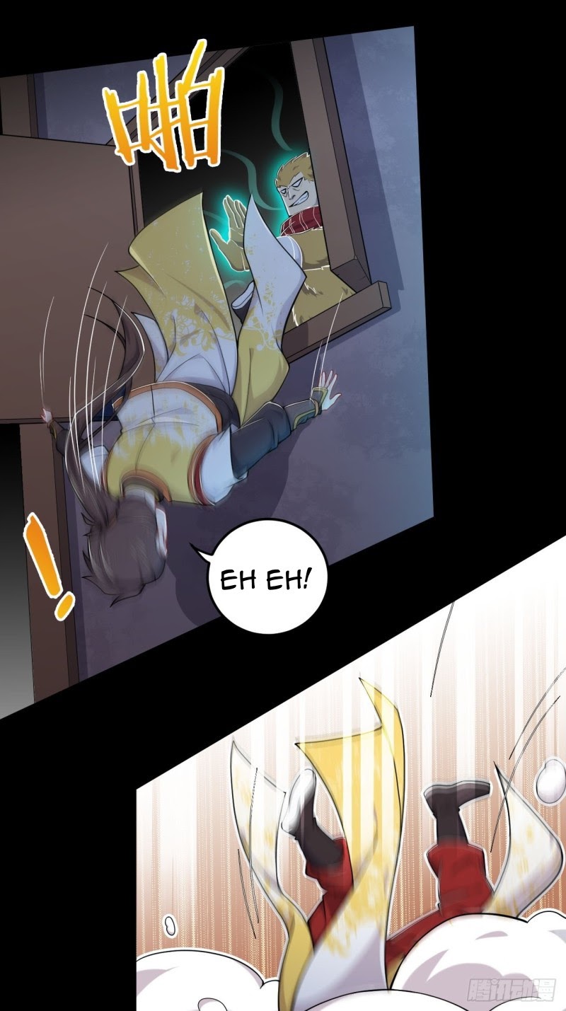 The God of War Chapter 17 Gambar 15