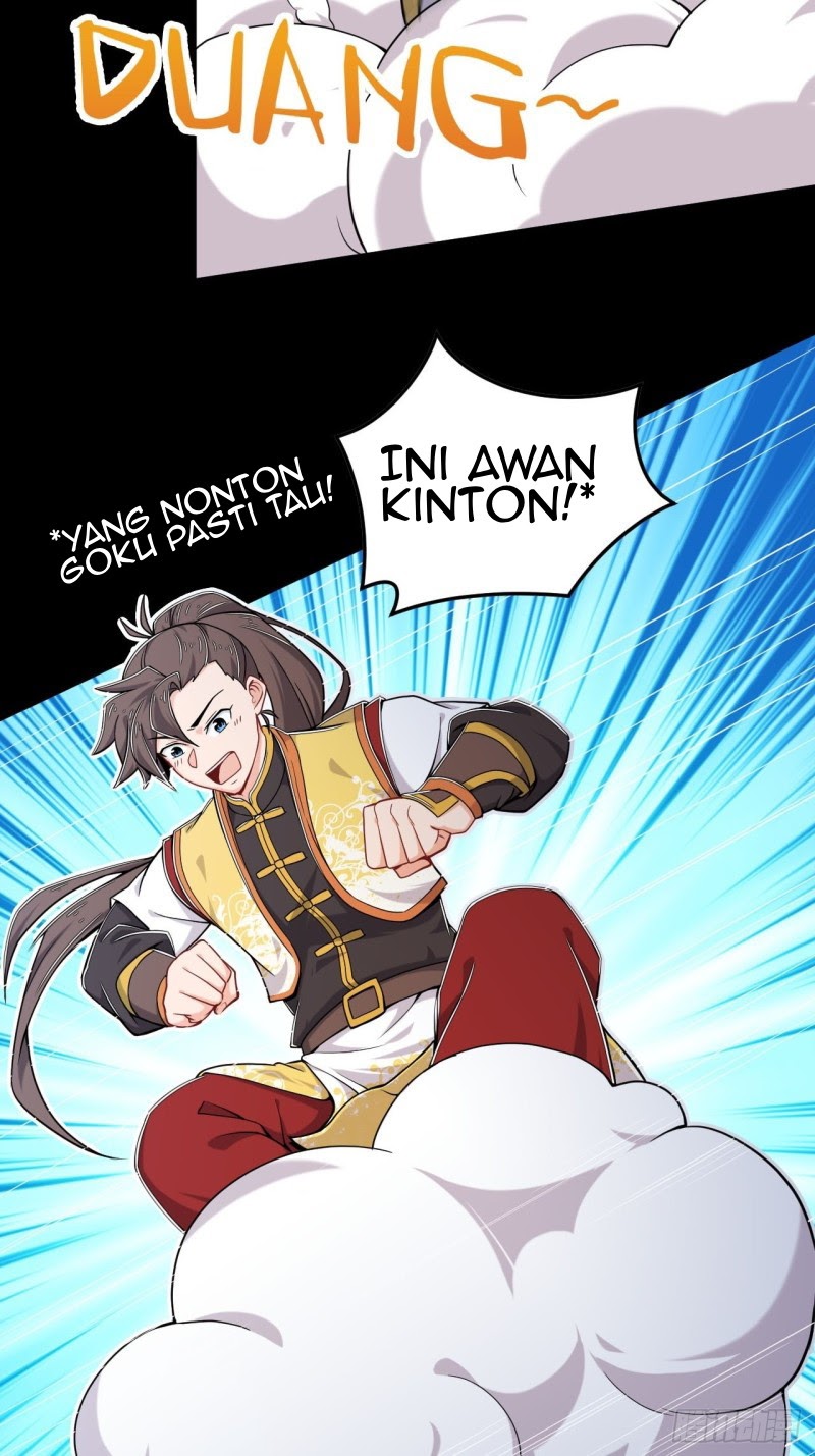 The God of War Chapter 17 Gambar 16