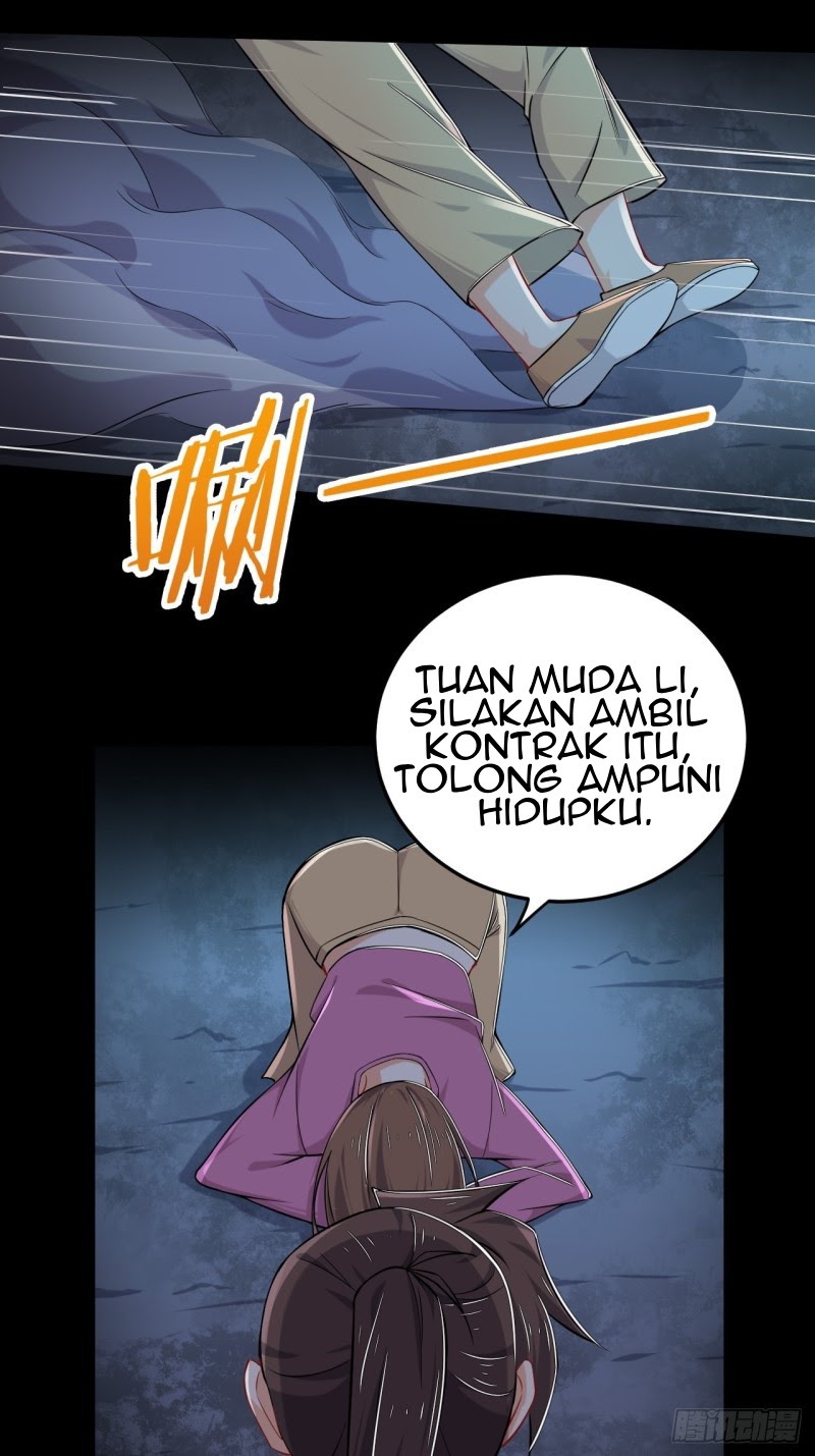 The God of War Chapter 17 Gambar 19