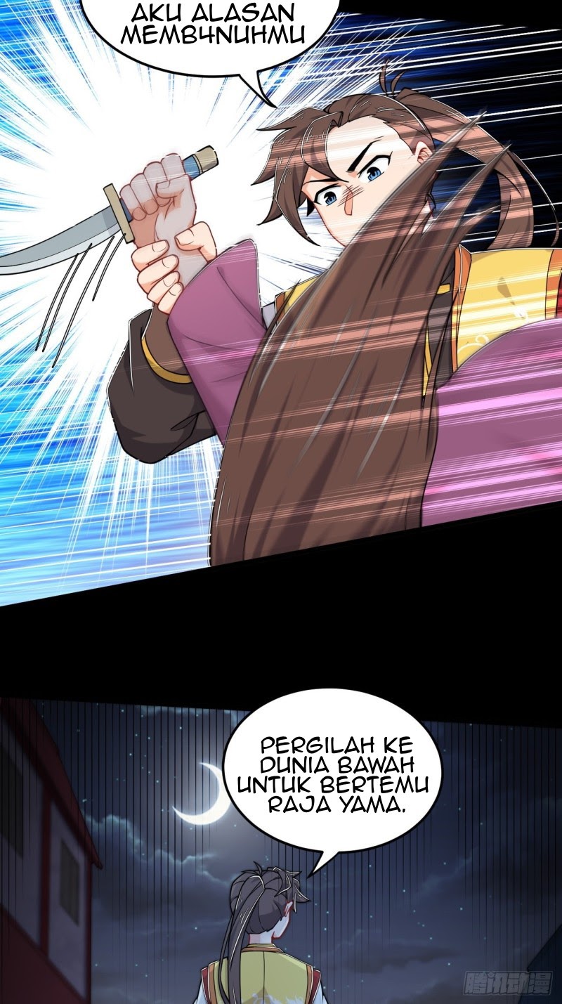 The God of War Chapter 17 Gambar 24