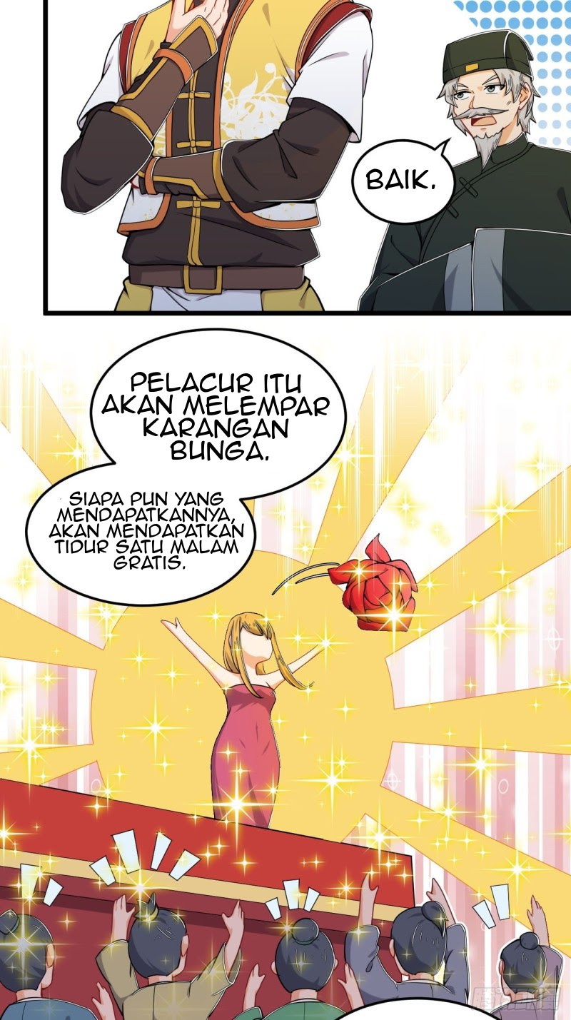 The God of War Chapter 17 Gambar 28