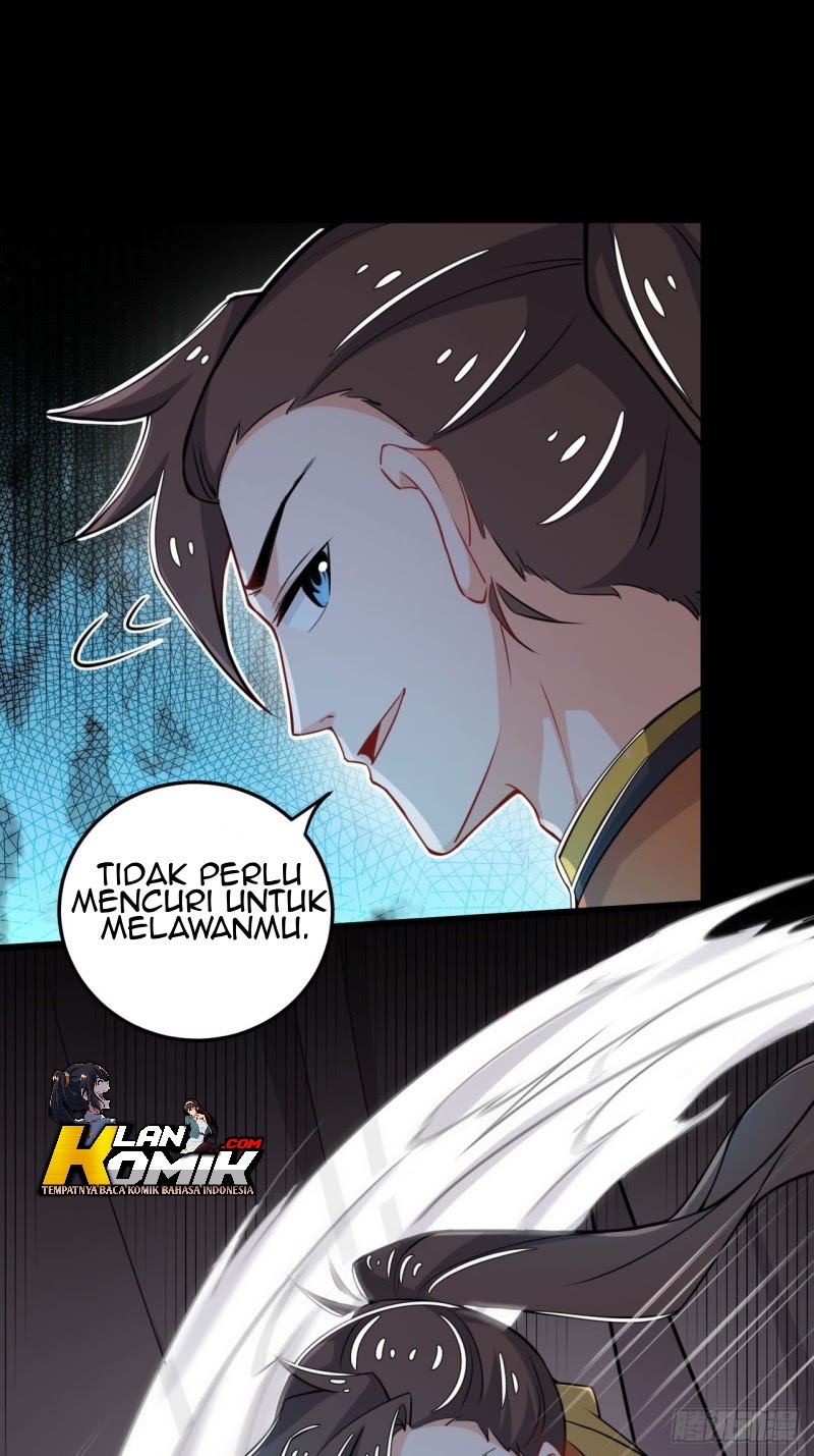 The God of War Chapter 17 Gambar 3