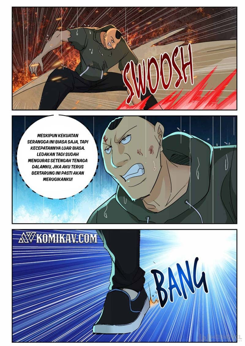 Strongest Abandoned Son Chapter 161 Gambar 5