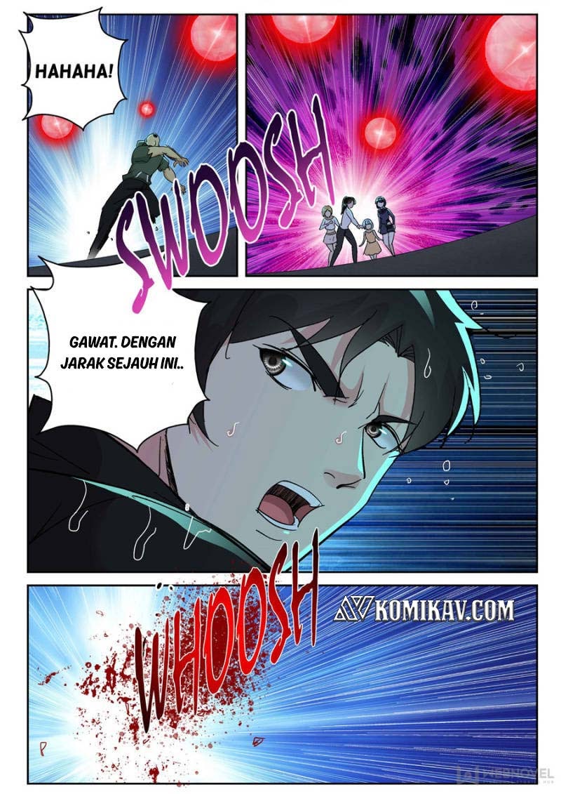 Strongest Abandoned Son Chapter 161 Gambar 9