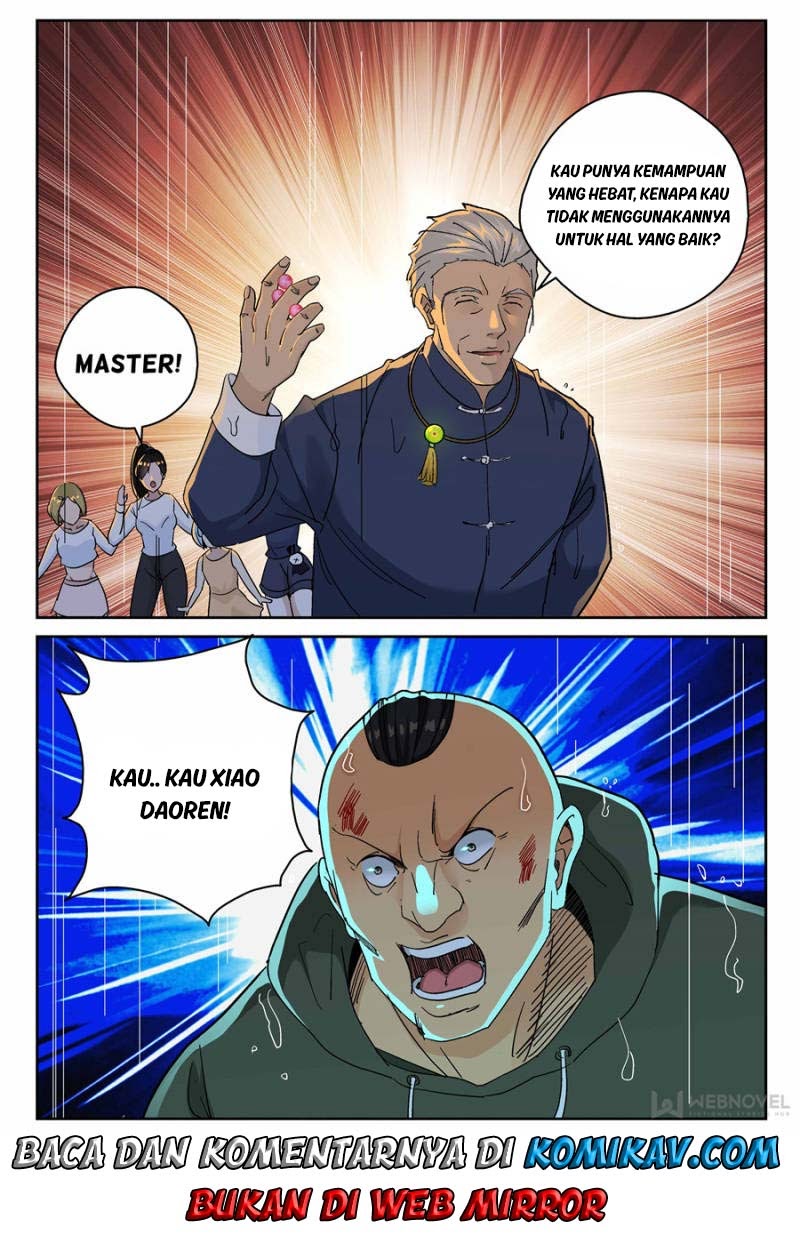 Strongest Abandoned Son Chapter 161 Gambar 10