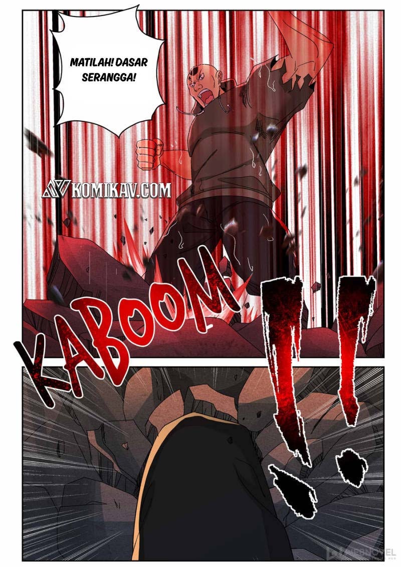 Manhua Strongest Abandoned Son Chapter 161 gambar nomor 2