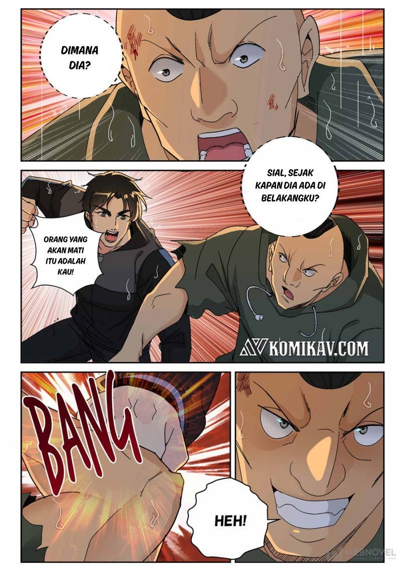 Strongest Abandoned Son Chapter 161 Gambar 3