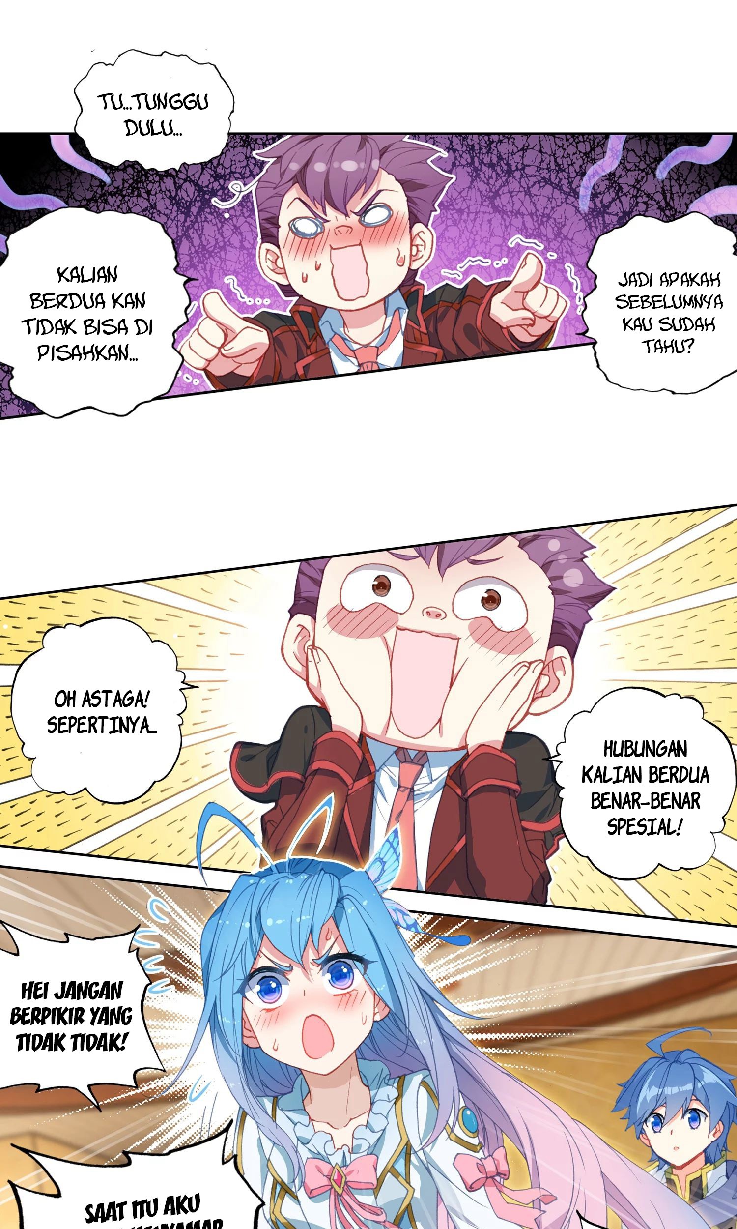 Soul Land 2 Chapter 244.2 Gambar 5