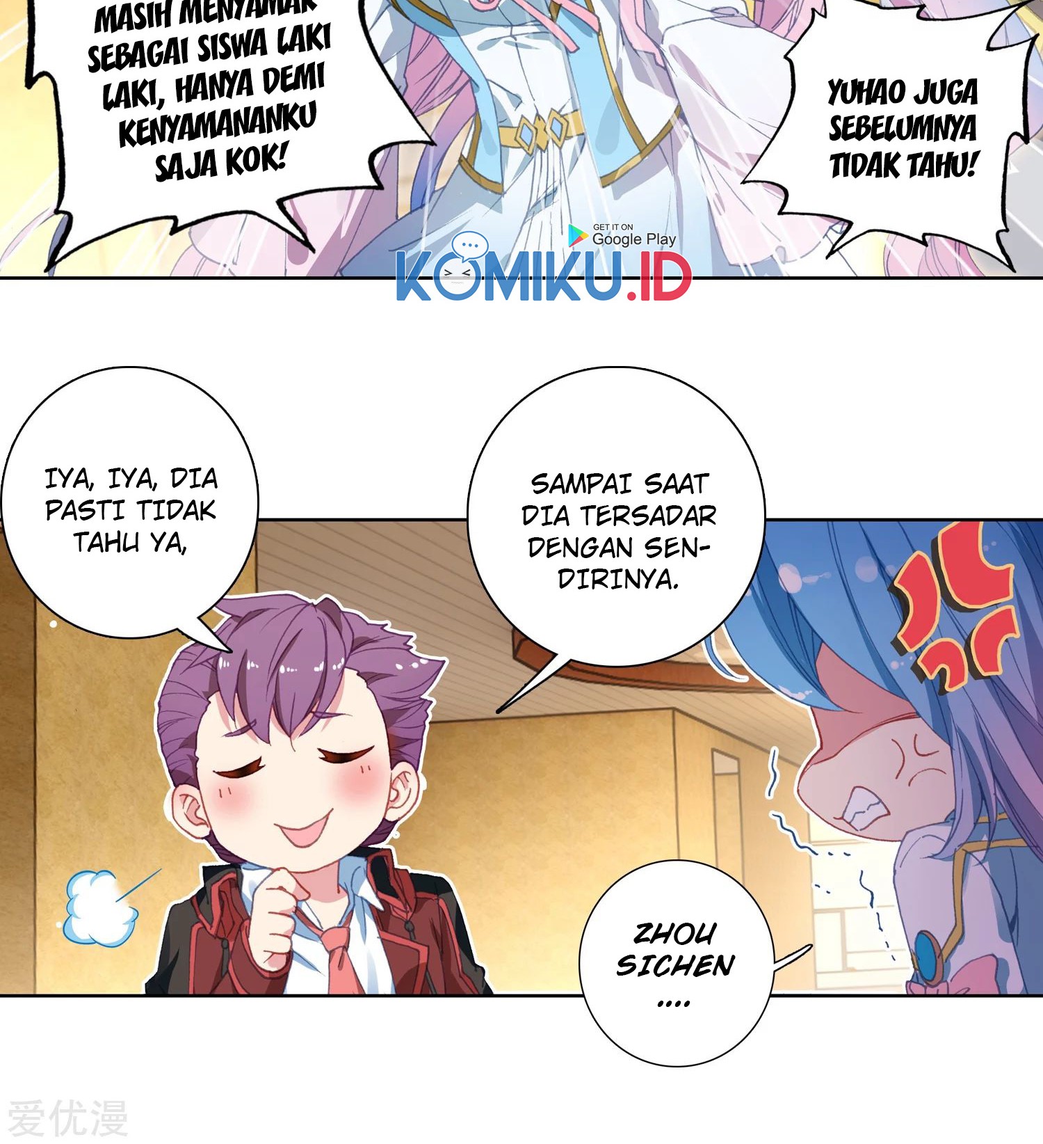 Soul Land 2 Chapter 244.2 Gambar 6