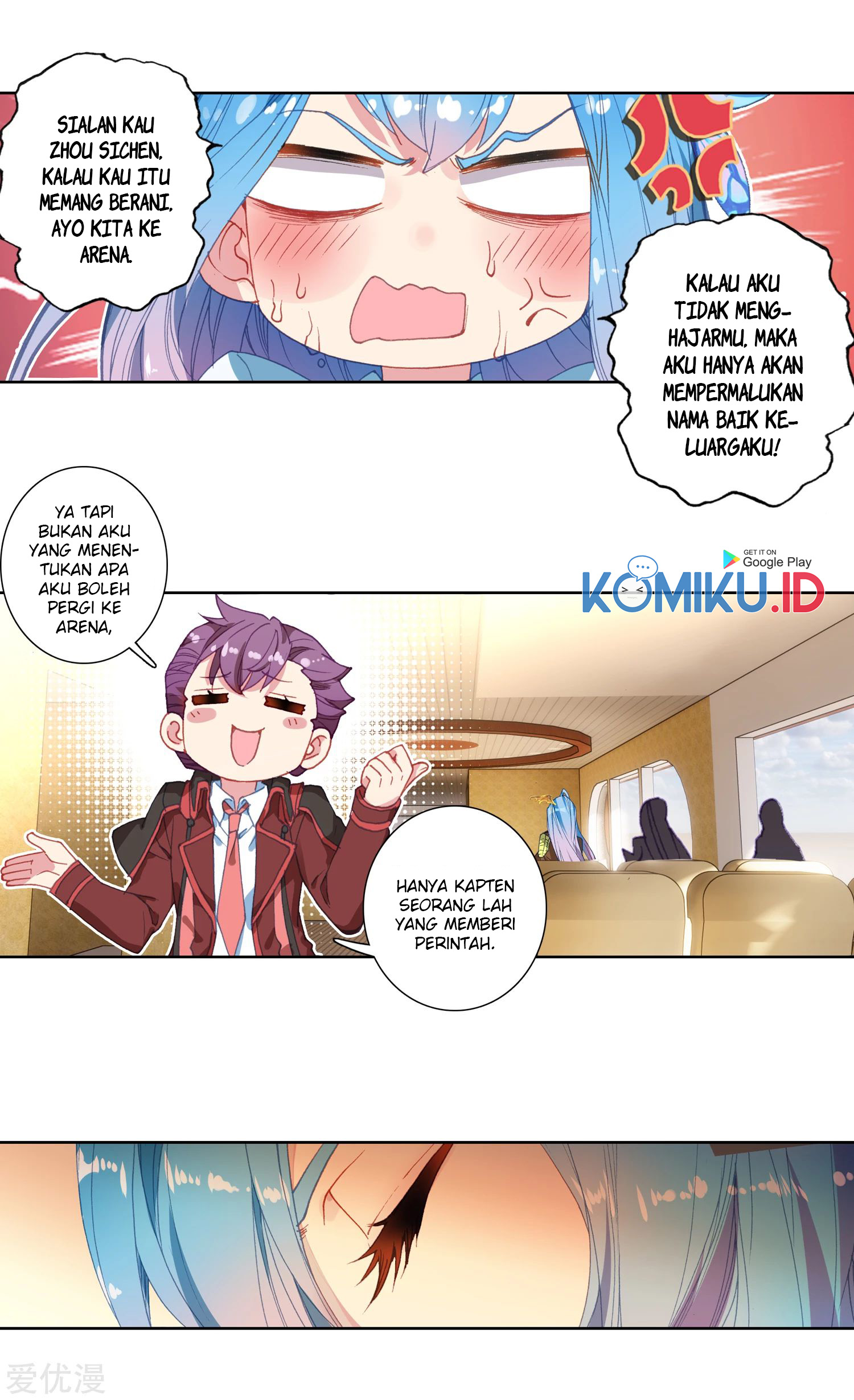 Soul Land 2 Chapter 244.2 Gambar 7