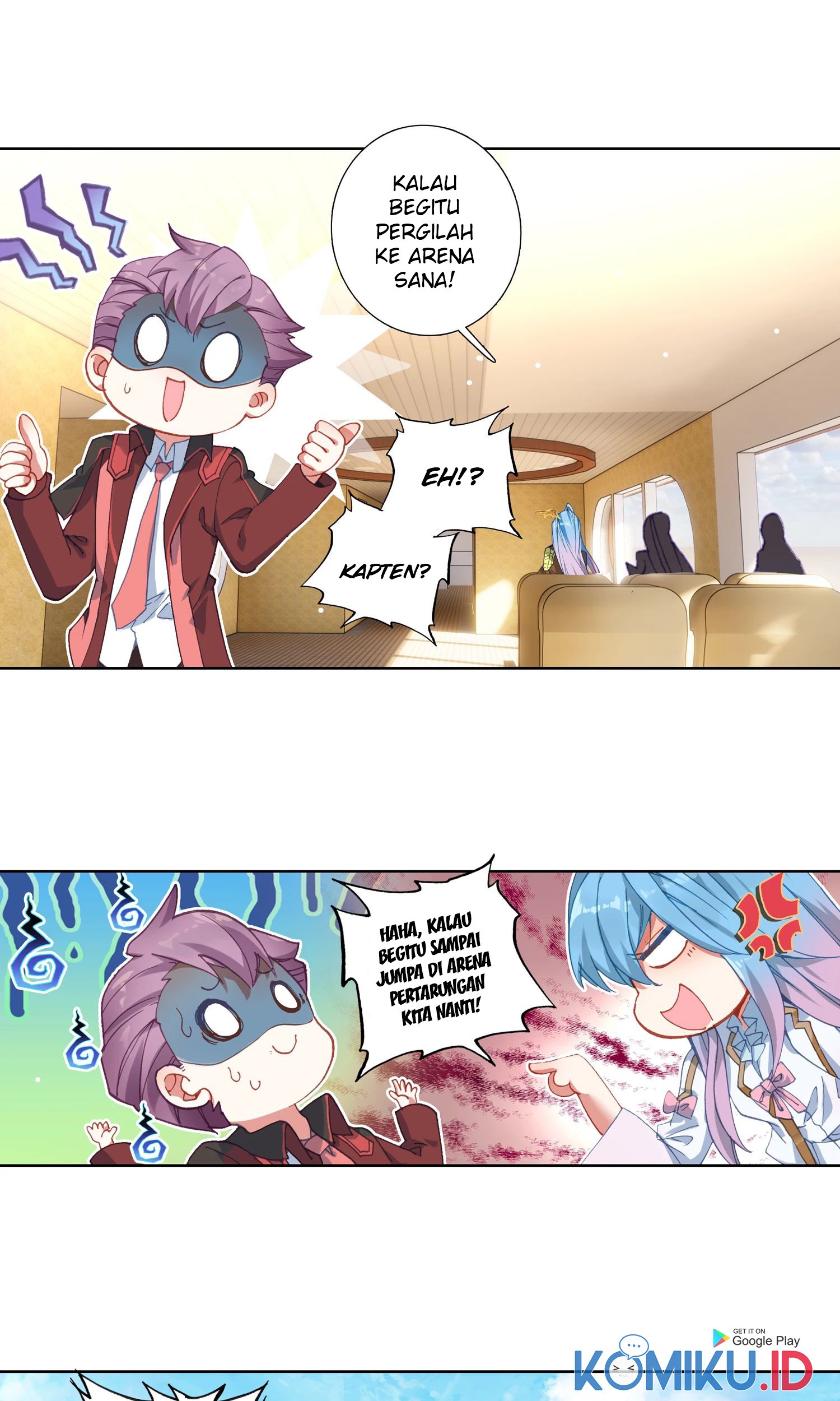 Soul Land 2 Chapter 244.2 Gambar 8