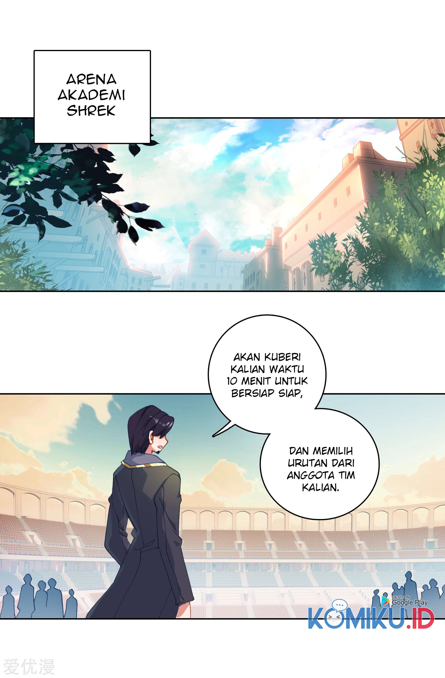 Soul Land 2 Chapter 244.2 Gambar 10