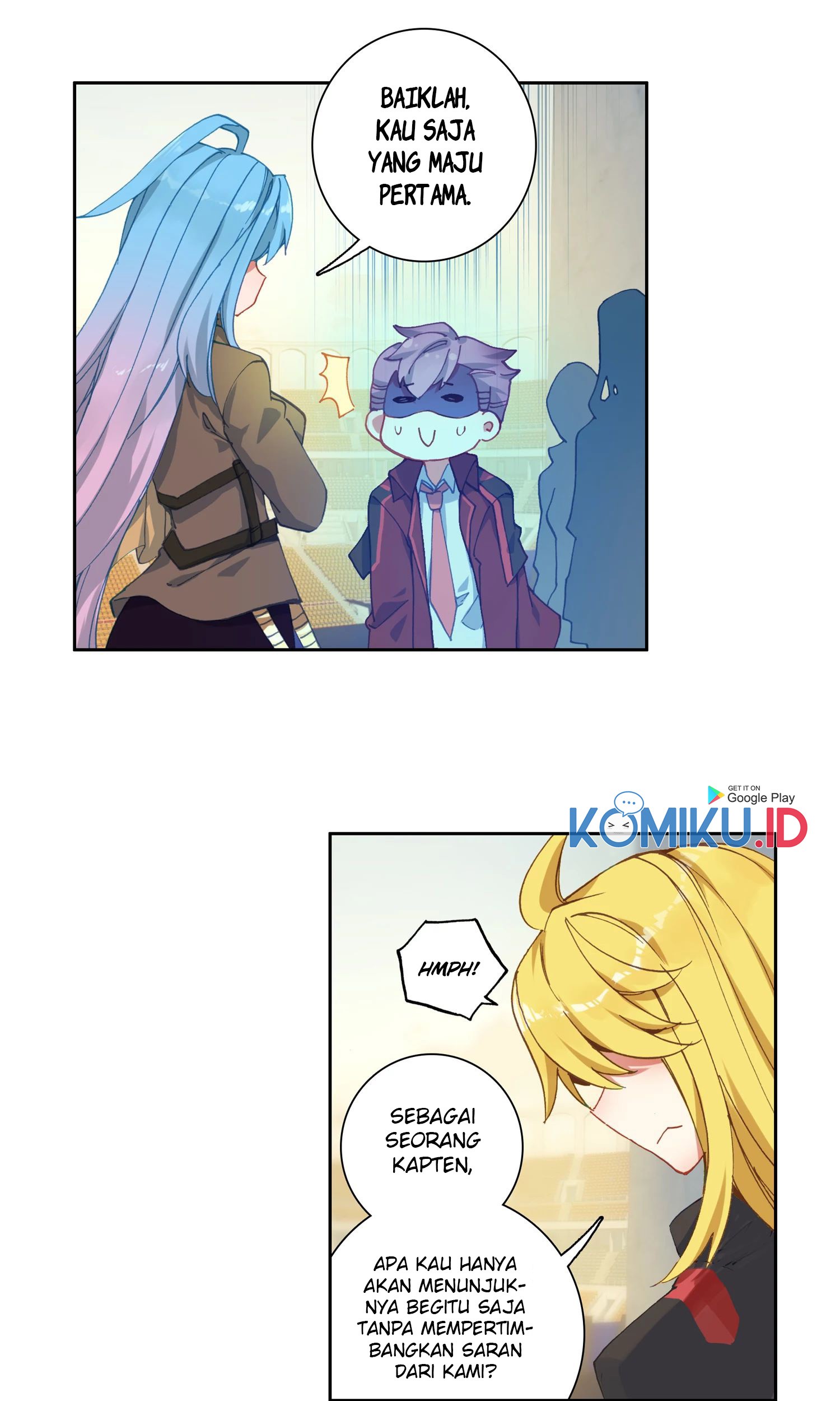 Soul Land 2 Chapter 244.2 Gambar 11