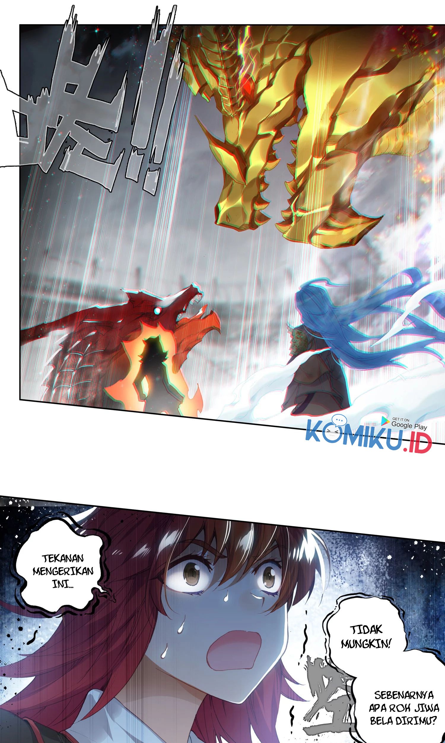 Soul Land 2 Chapter 244.2 Gambar 21