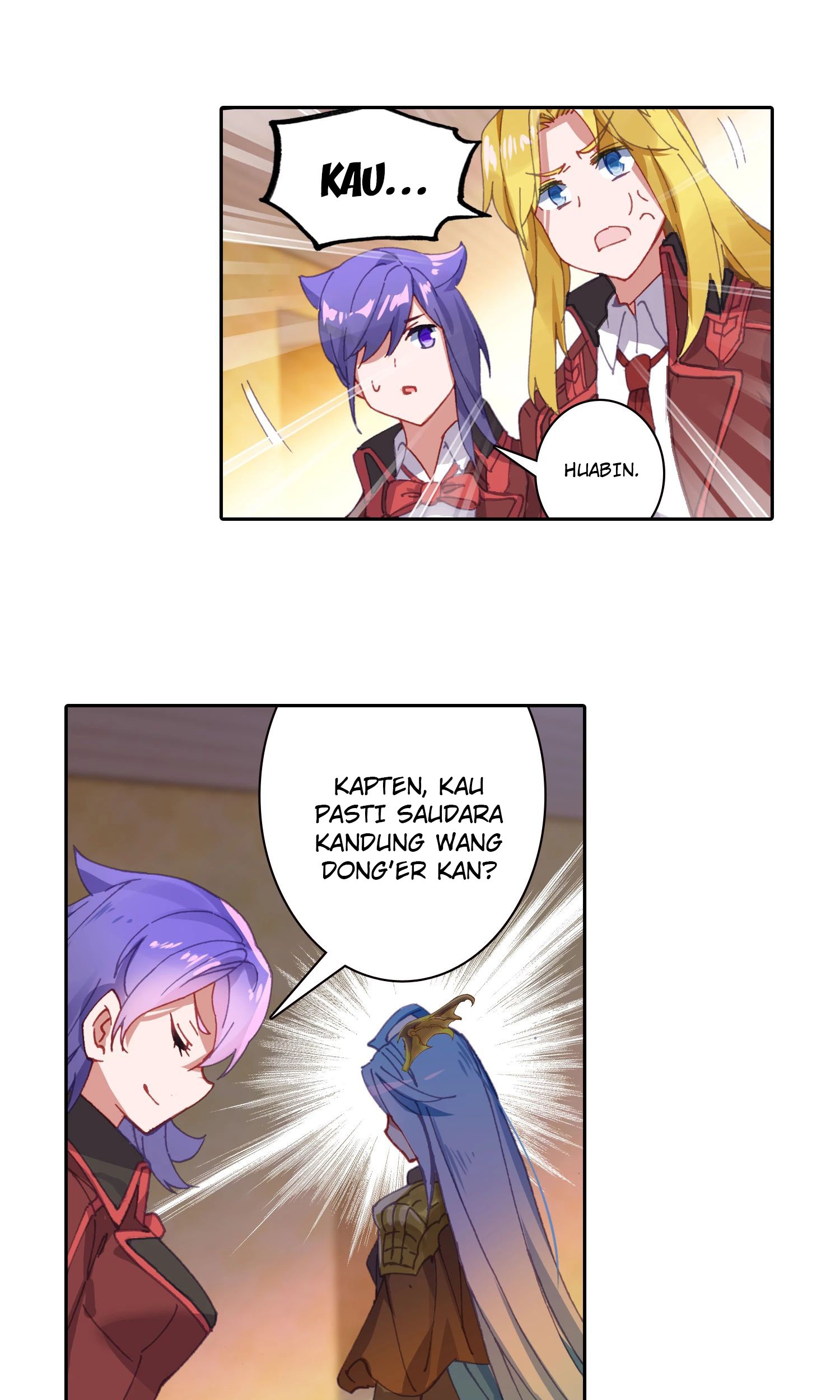 Soul Land 2 Chapter 244.2 Gambar 15