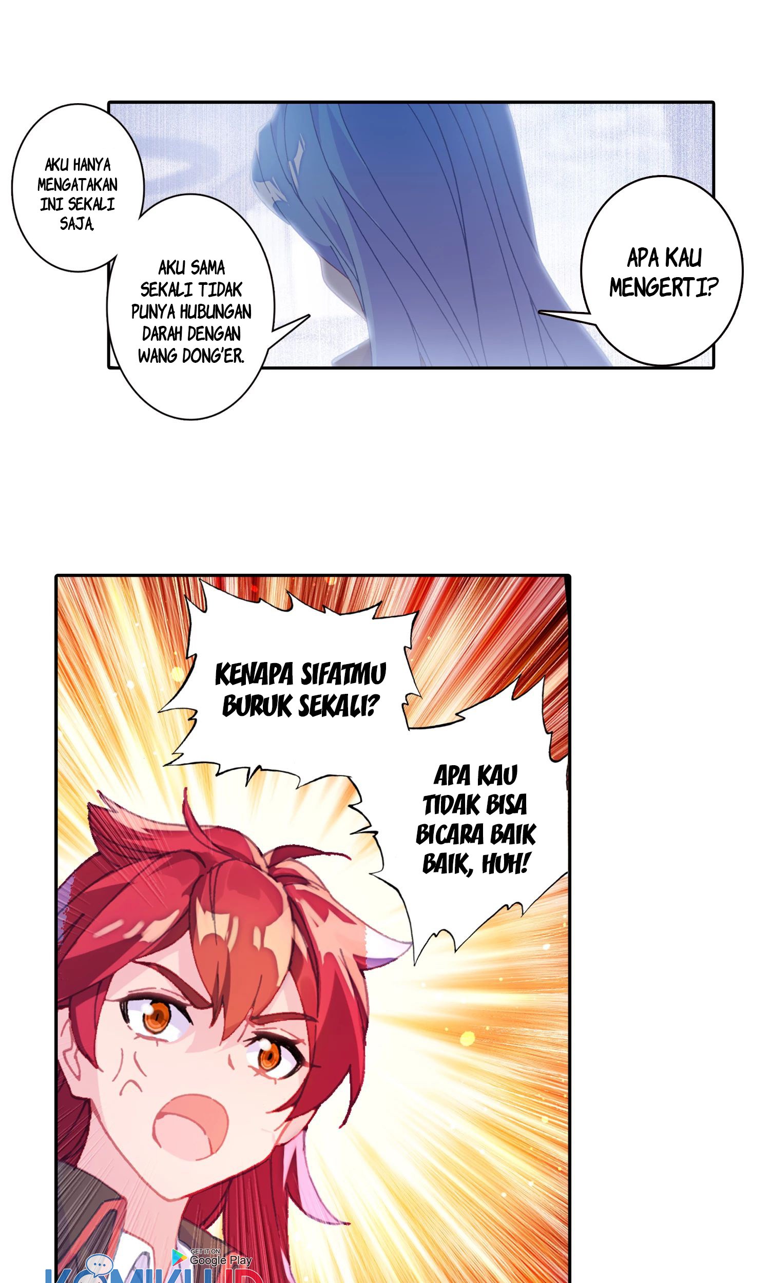 Soul Land 2 Chapter 244.2 Gambar 17