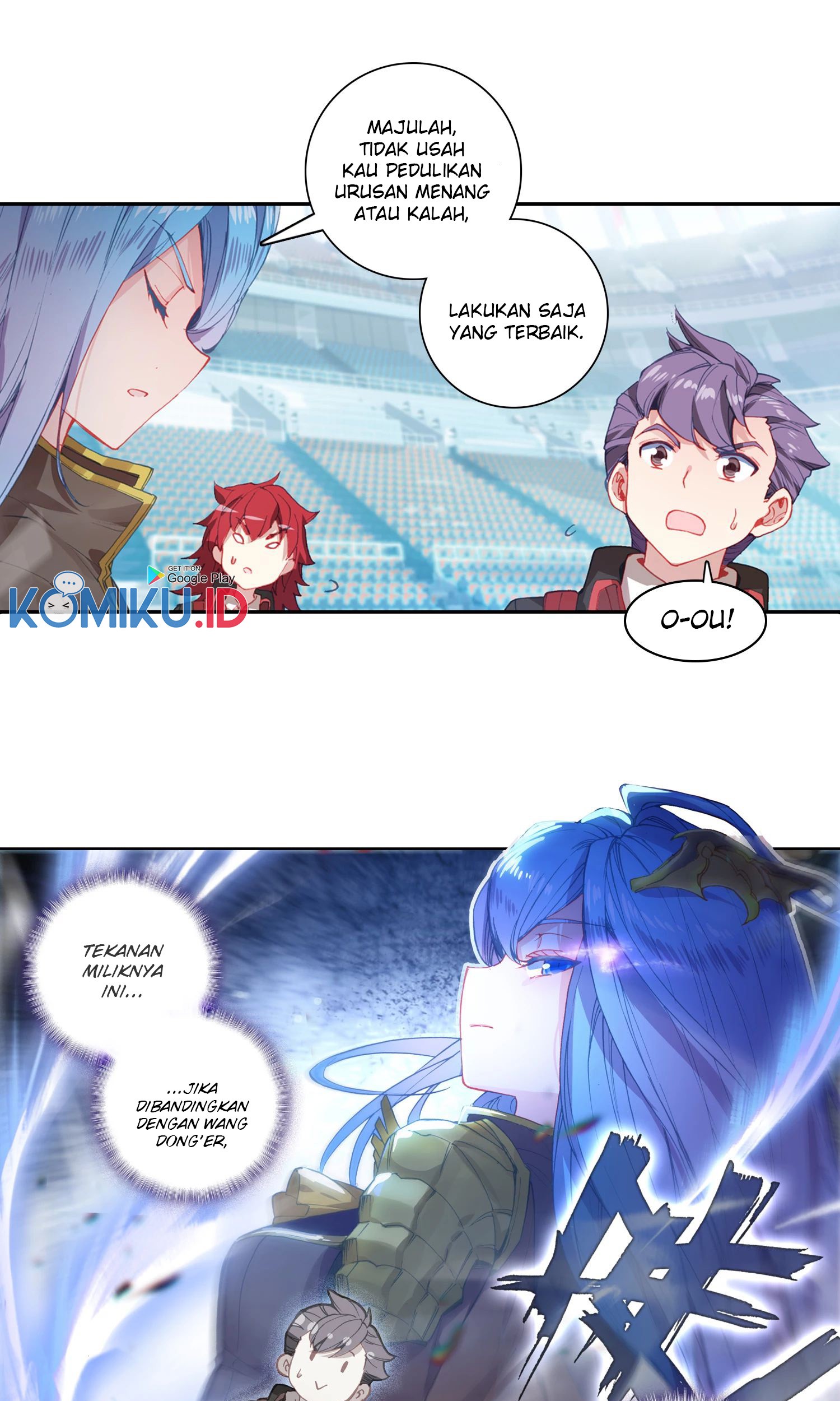 Soul Land 2 Chapter 244.2 Gambar 23