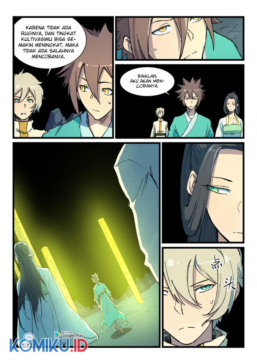 Star Martial God Technique Chapter 399 Gambar 5