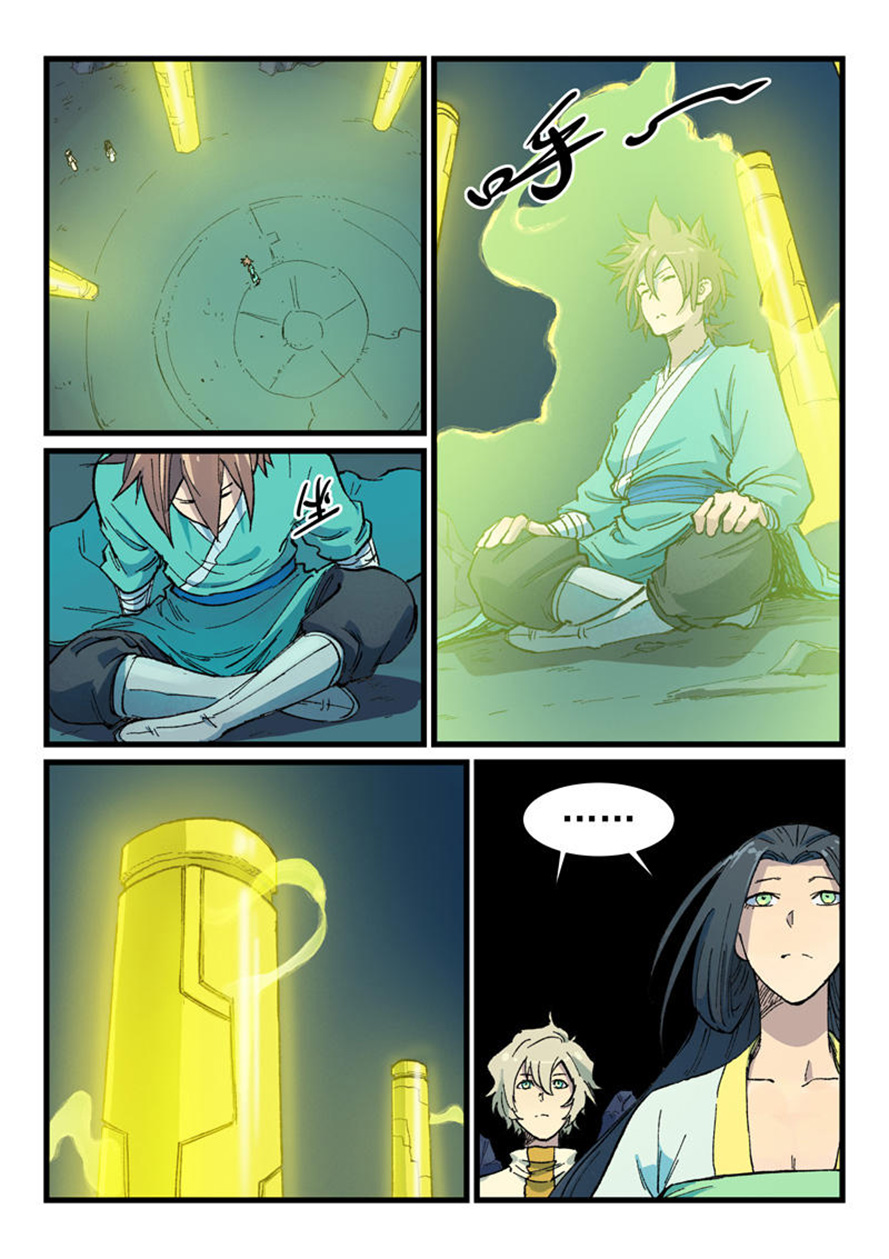 Star Martial God Technique Chapter 399 Gambar 6