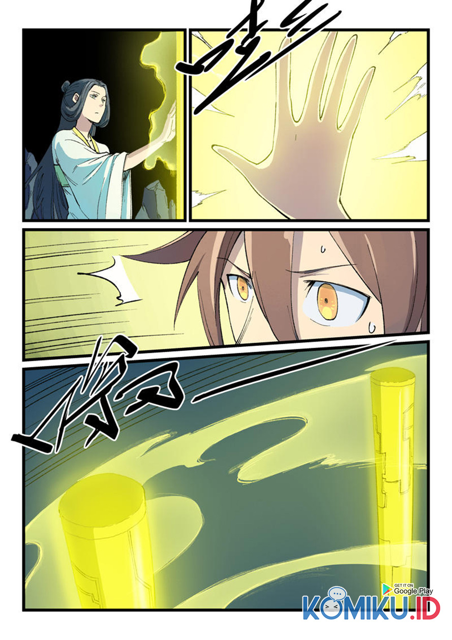 Star Martial God Technique Chapter 399 Gambar 7