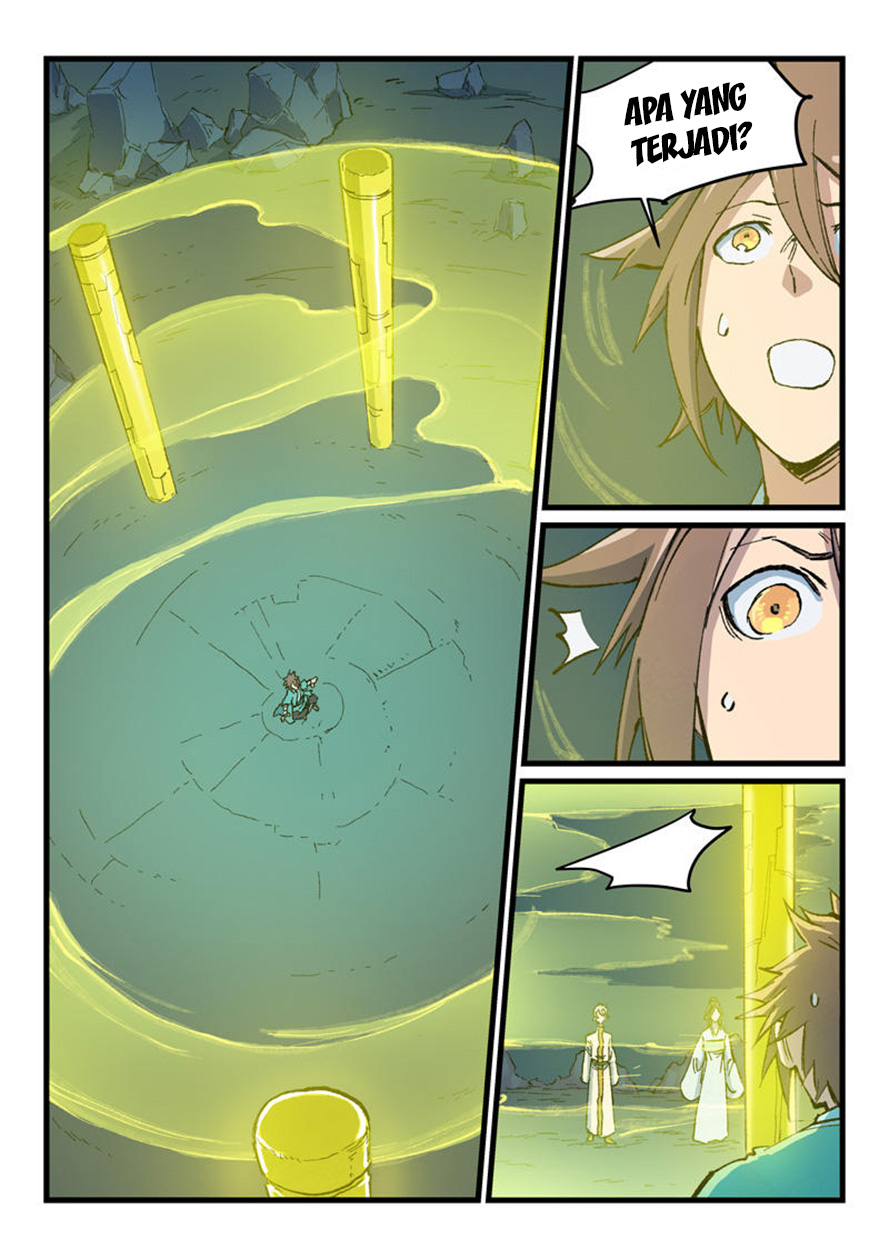 Star Martial God Technique Chapter 399 Gambar 8